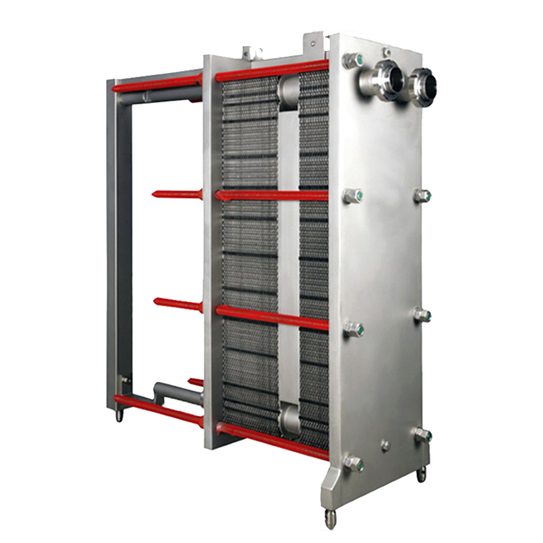 Food processing machine banner