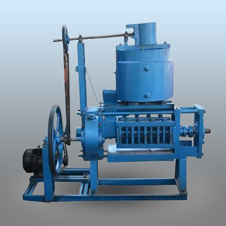 Expeller pressing machine