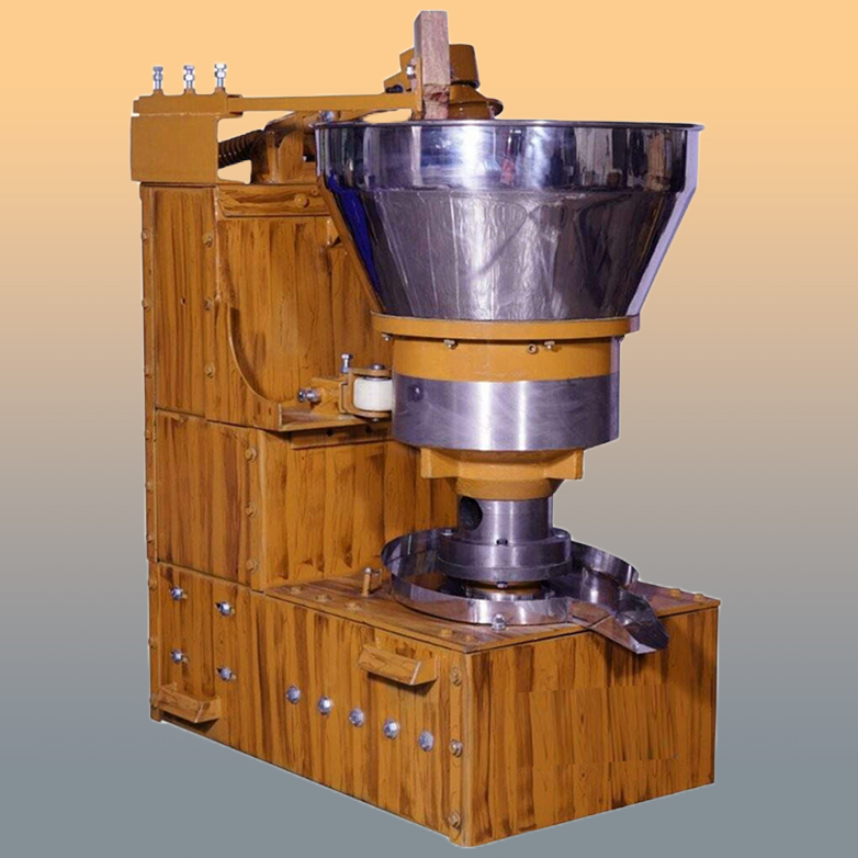 Wooden Chekku 20kg machine