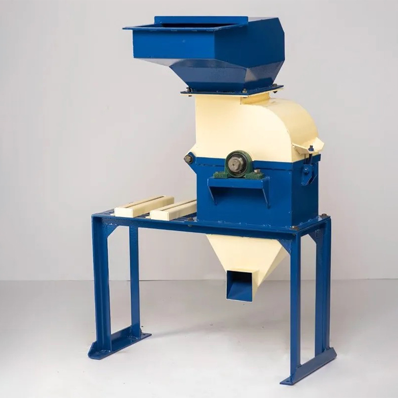 Copra cutter and Oil cake shedder